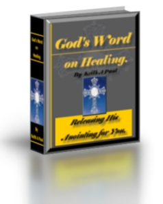 Gods Word on Healing